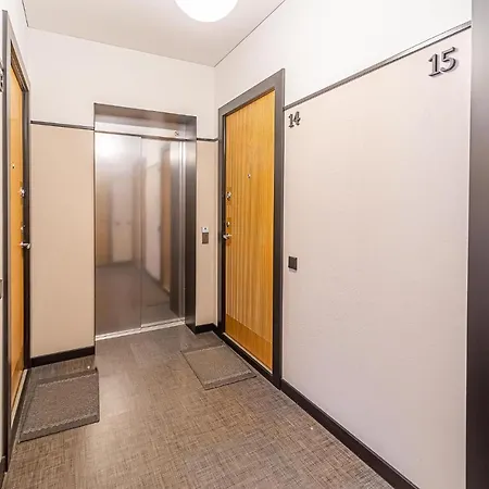 Apartment Moon With Dedicated Parking & Ac Kaunas