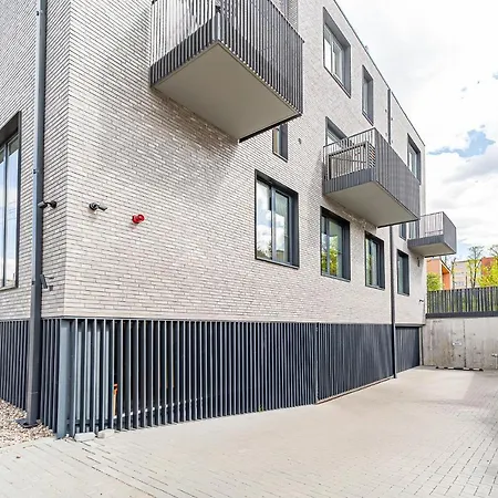Apartment Moon With Dedicated Parking & Ac Kaunas